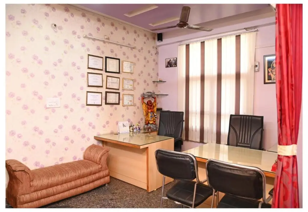 Джайпур: Sohana's Homestays - Work Friendly Apartment near Jaipur International Airport