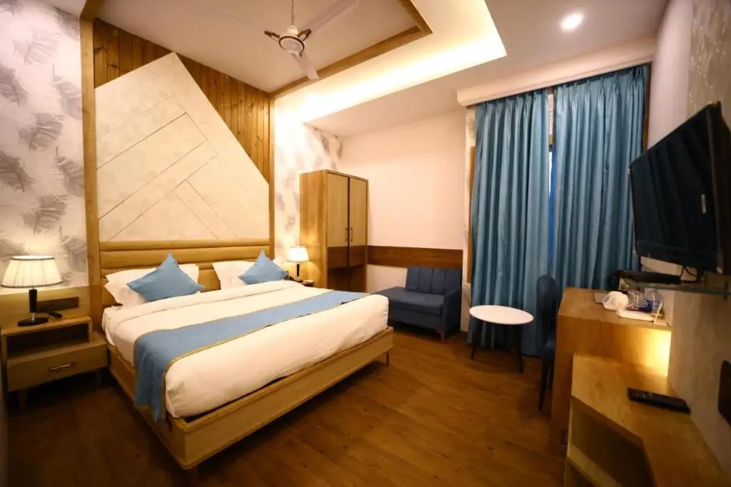 Варанаси: Primeland Hotel