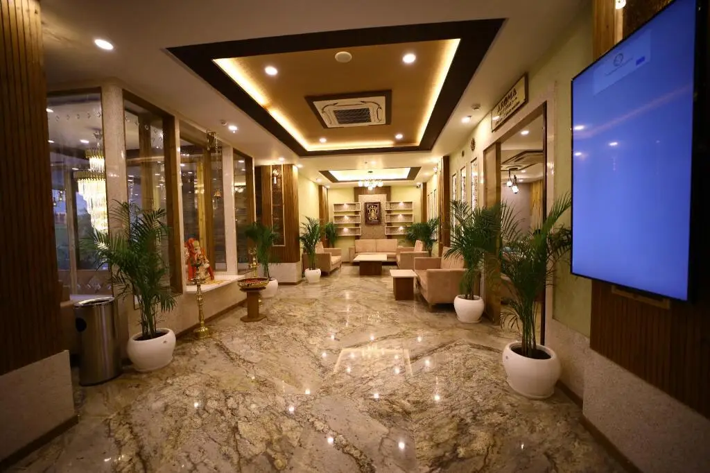 Варанаси: Primeland Hotel