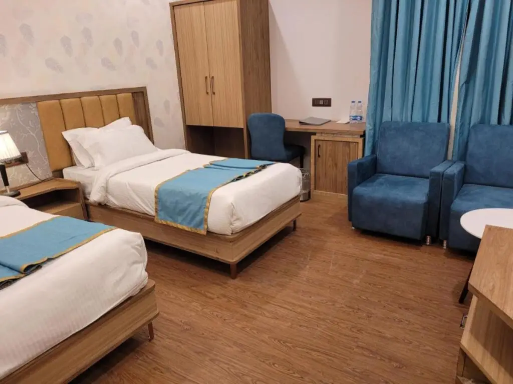 Варанаси: Primeland Hotel