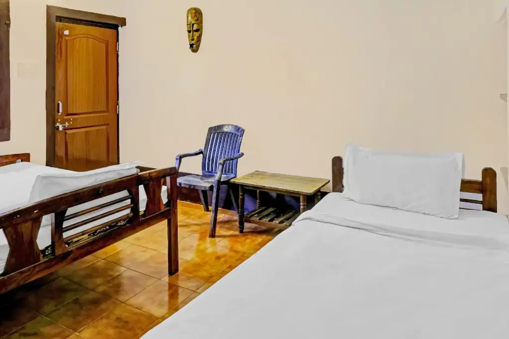 Анджуна: OYO 86419 Guru Guest House