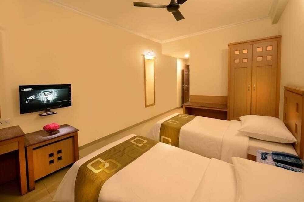 Коимбатур: Hotel Plaza Inn