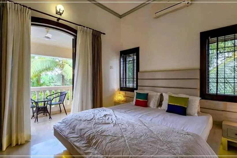 Бхандардара: Sonar Villa