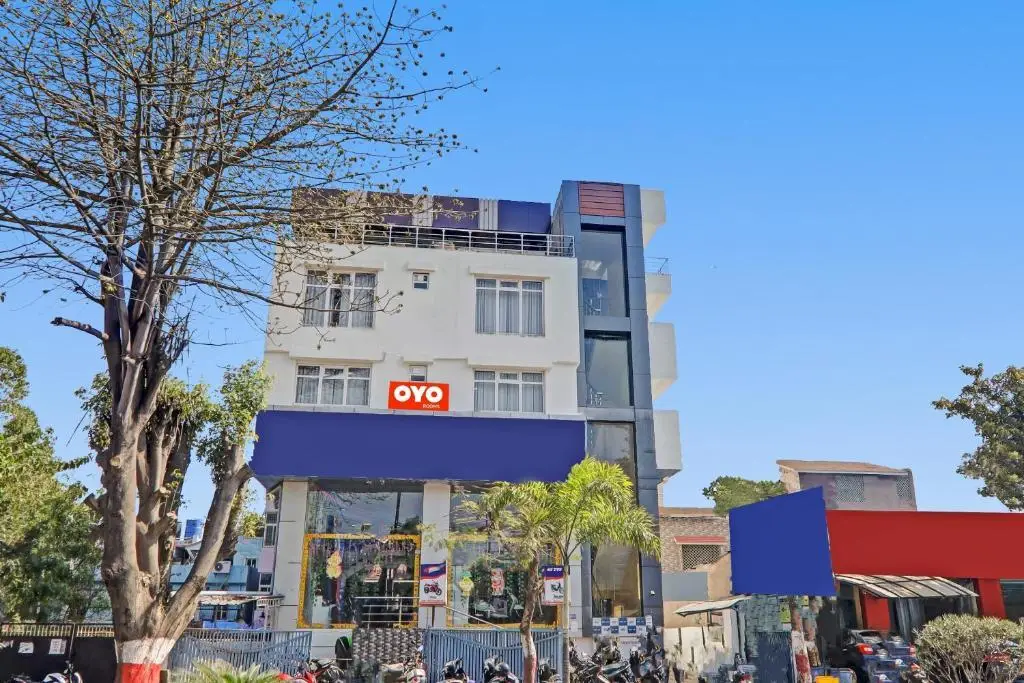 OYO Oxy Kings Inn — фото 1