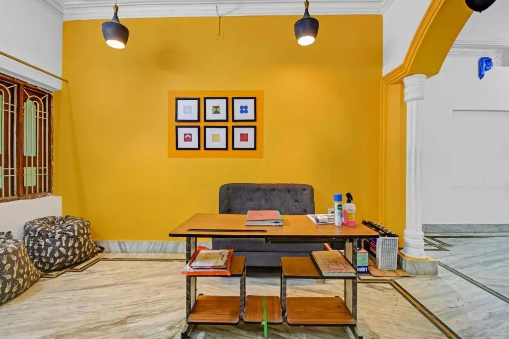 Колката: OYO 87280 Hotel Grand Eden