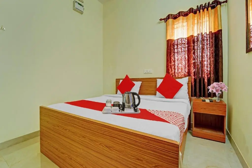 Коимбатур: OYO 87380 Hotel Airport View