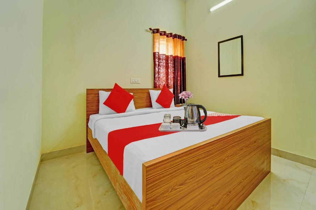 Коимбатур: OYO 87380 Hotel Airport View