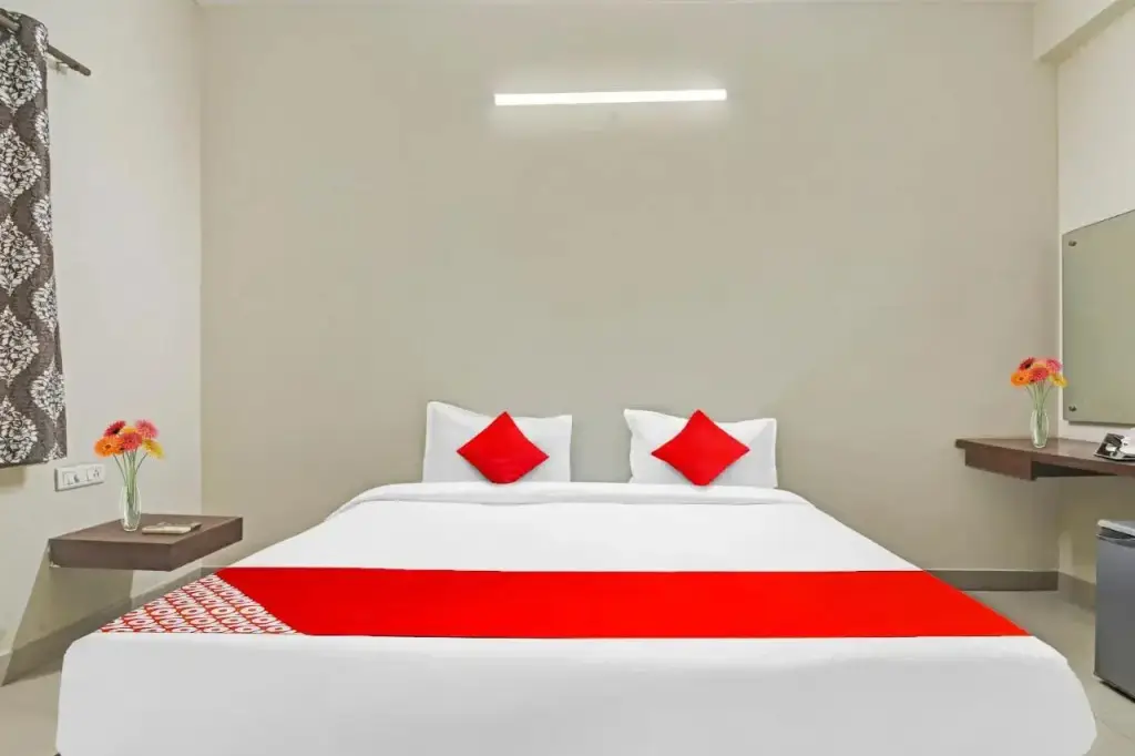 Хидерабад: OYO 87614 Altima Suites