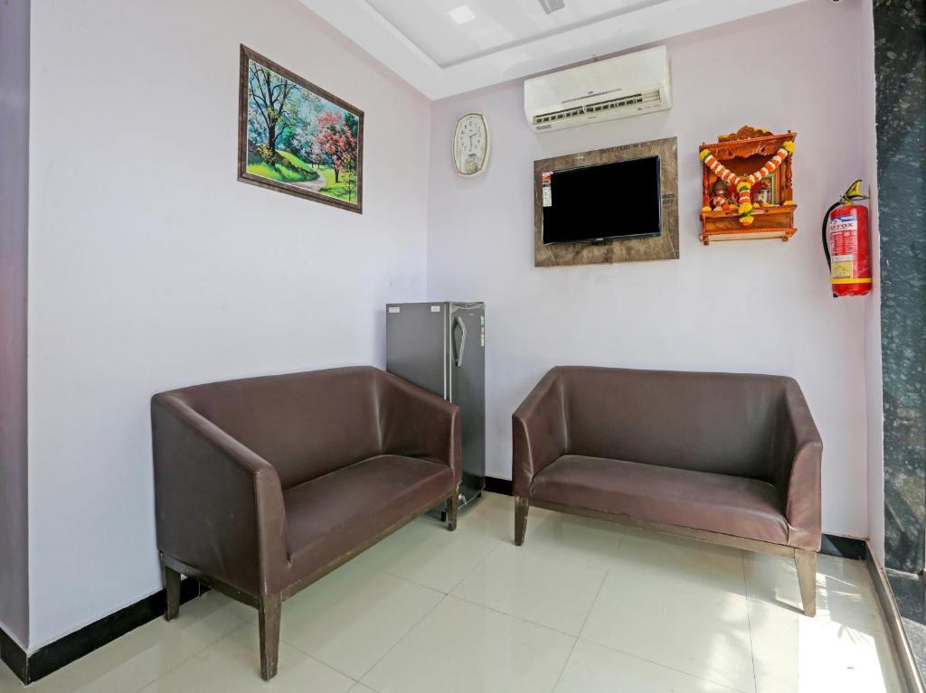 Мумбаи: OYO 87623 Hotel Welcome