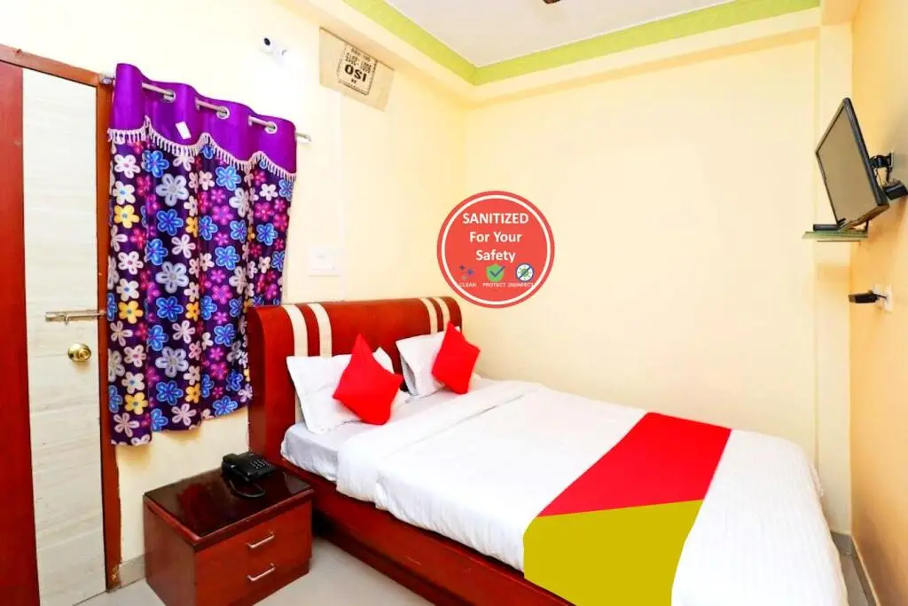 Пури: Goroomgo Jagannath Lodge Puri