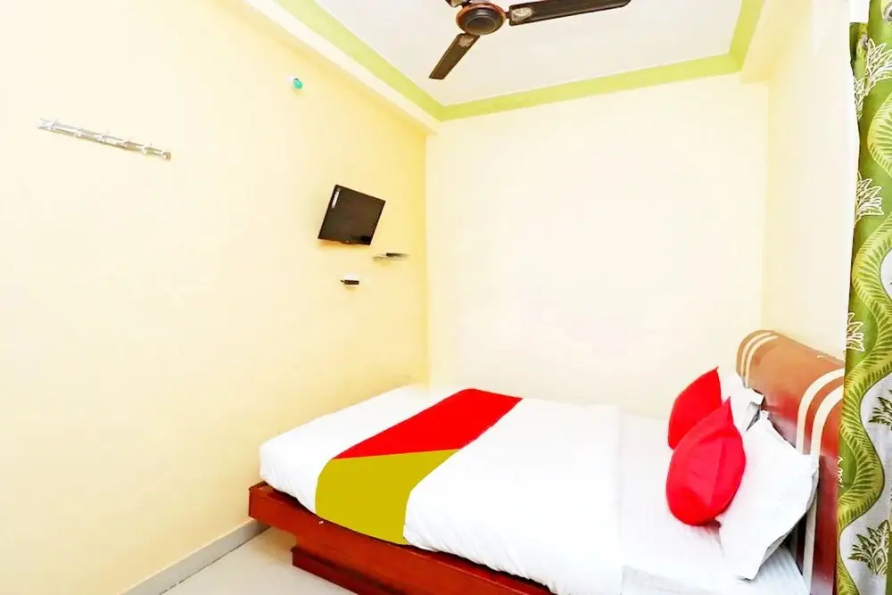 Пури: Goroomgo Jagannath Lodge Puri