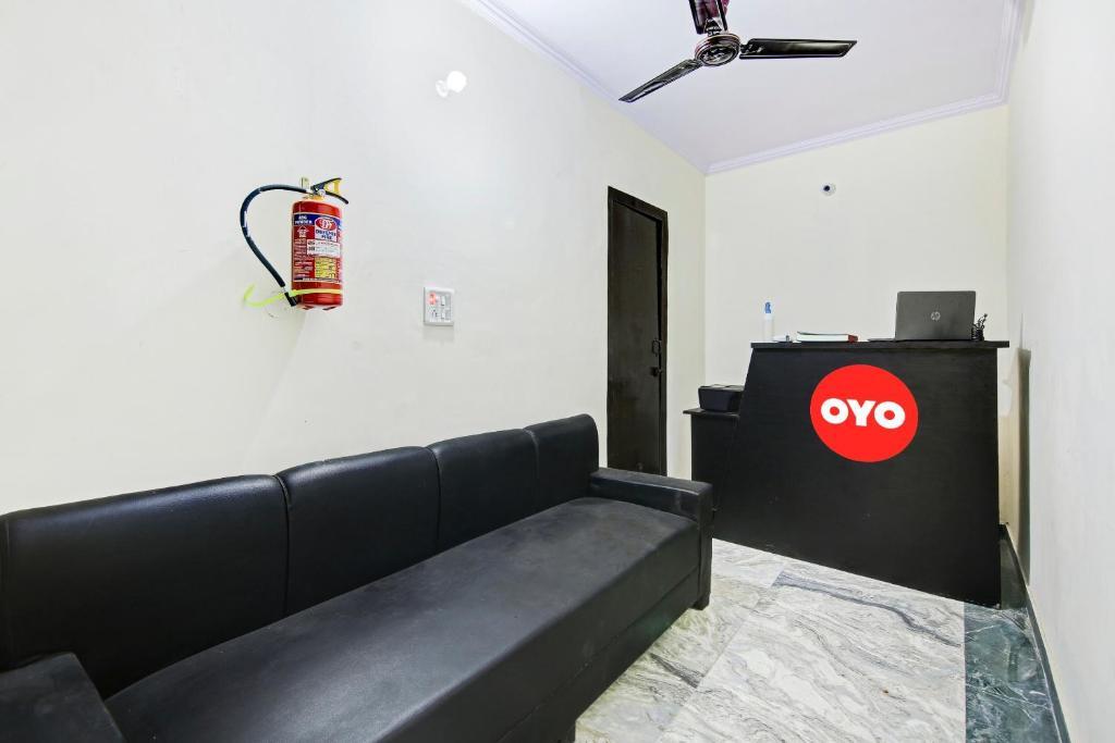 Газиабад: Oyo 87944 Hotel Rudra