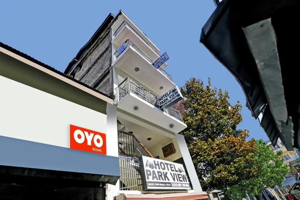 OYO 88103 Hotel Park View — фото 1