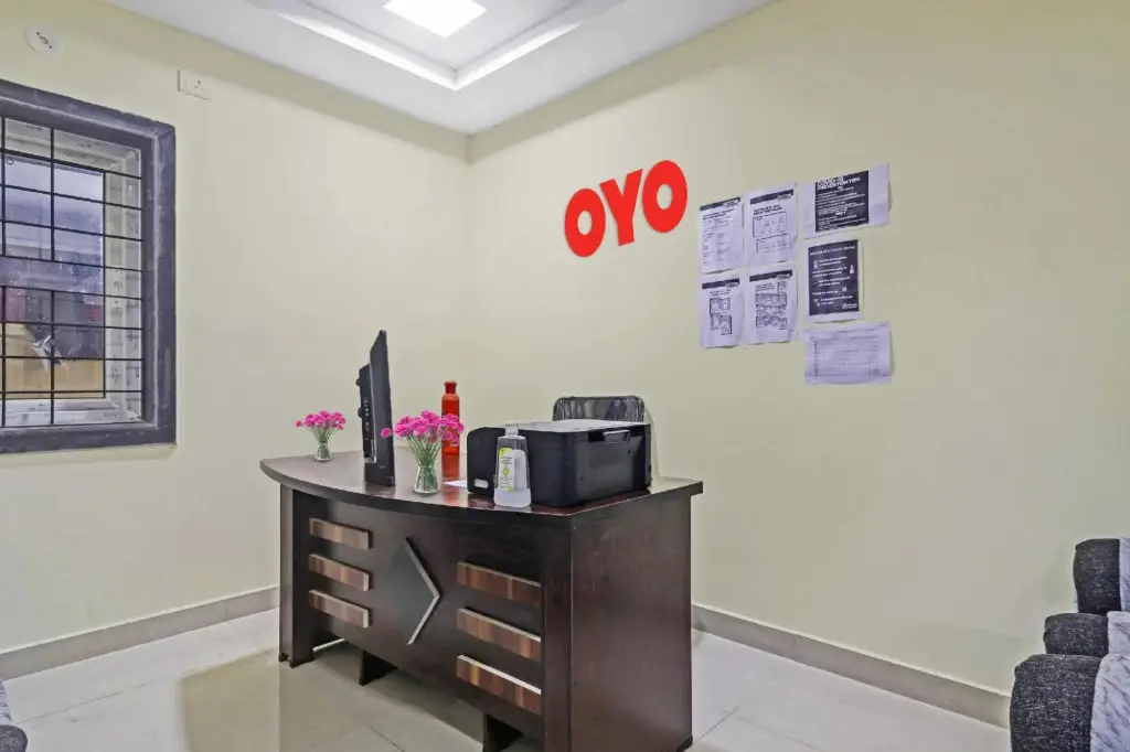 Хидерабад: Hotel O Hanuma Residency