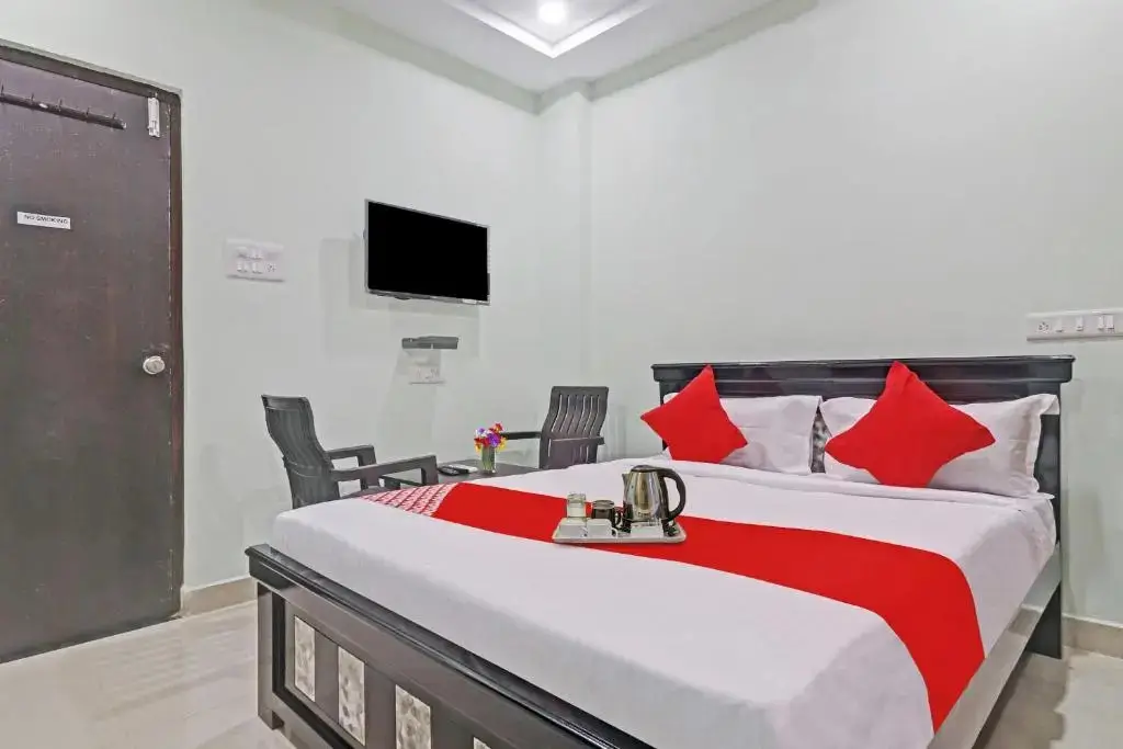 Хидерабад: Hotel O Hanuma Residency