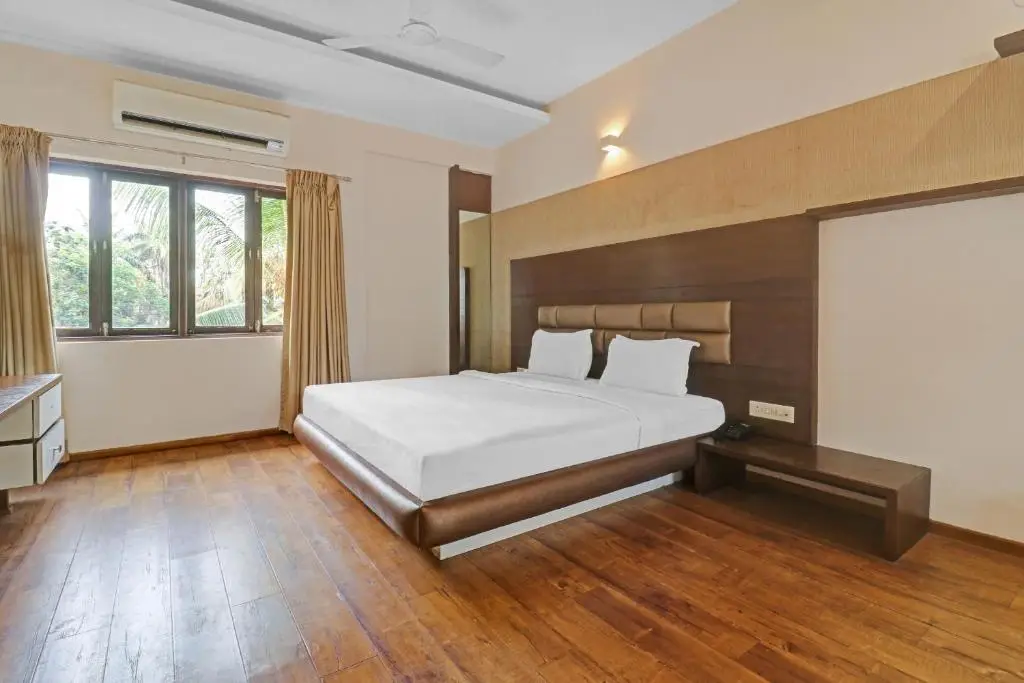 Калангут: OYO 88595 Hotel Aquaa