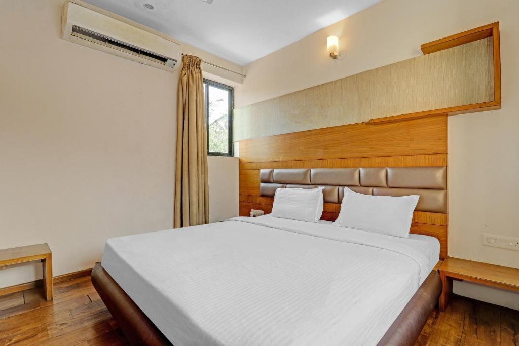 Калангут: OYO 88595 Hotel Aquaa