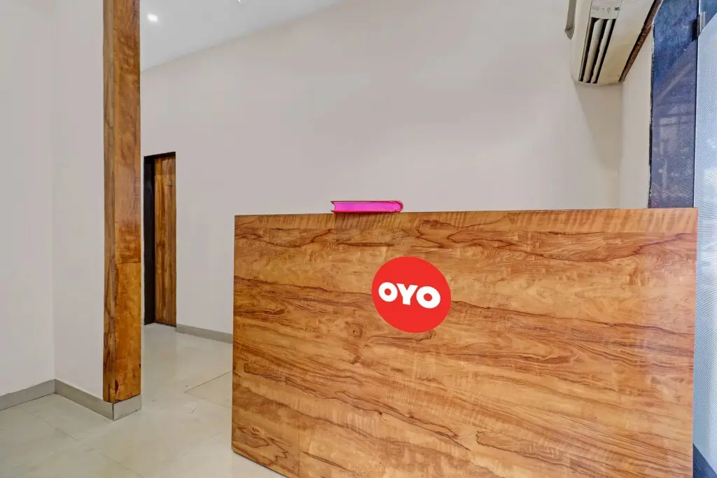 Мумбаи: OYO Flagship 88645 The Mumbai Inn