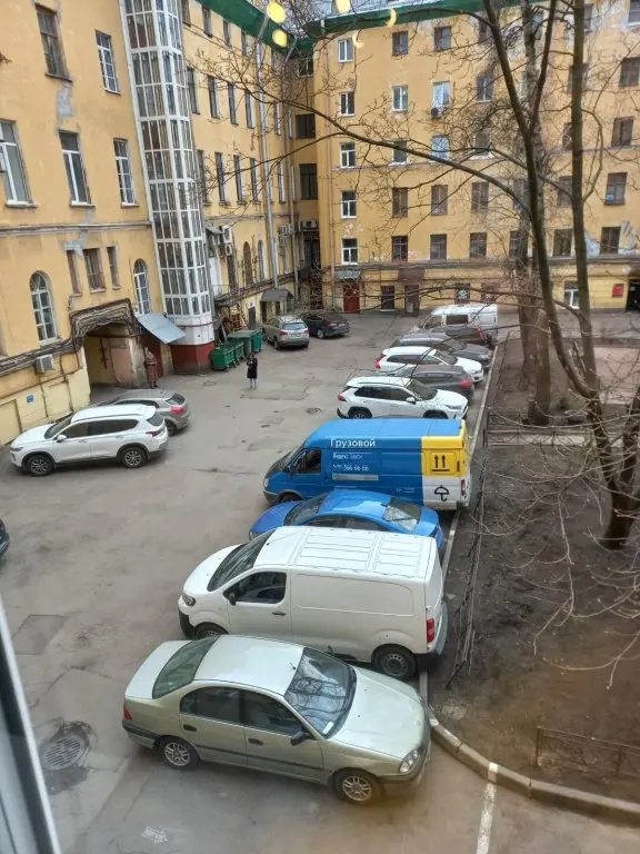 Санкт-Петербург: Апартаменты Студия у Сенной
