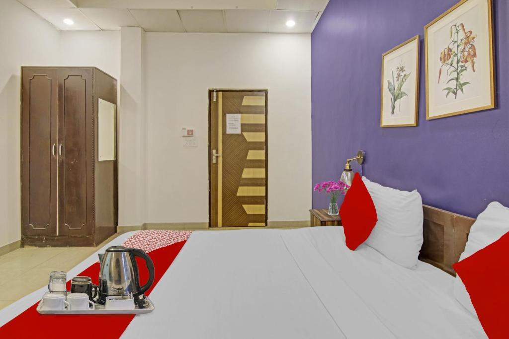 Нью-Дели: OYO 89341 The Premium Villa