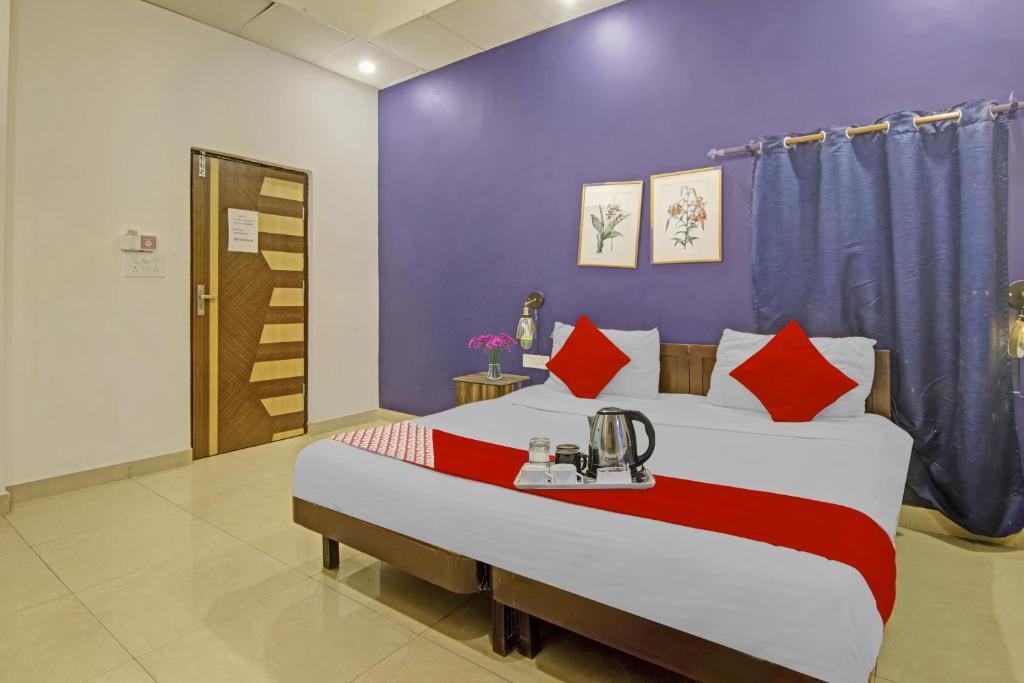 Нью-Дели: OYO 89341 The Premium Villa