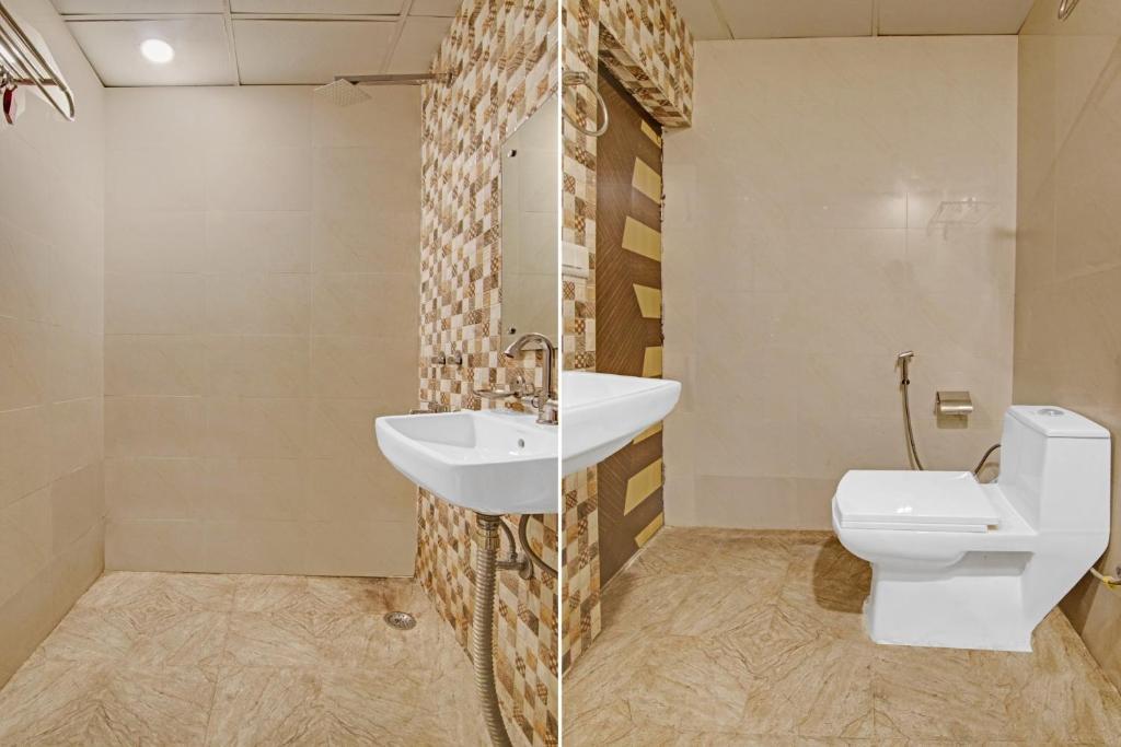 Нью-Дели: OYO 89341 The Premium Villa