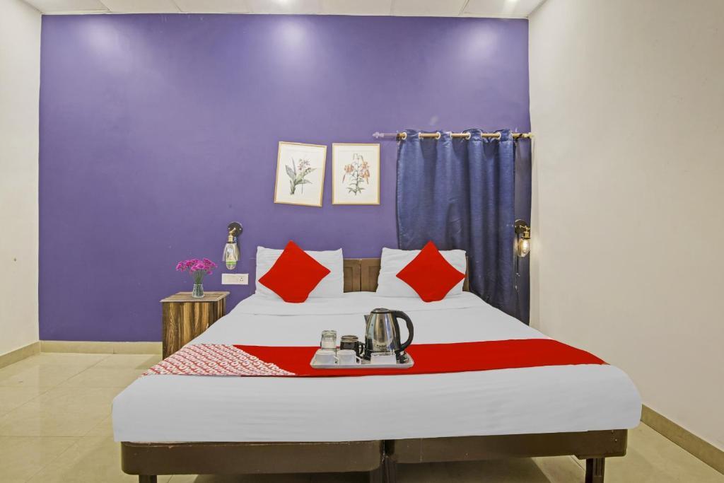 Нью-Дели: OYO 89341 The Premium Villa