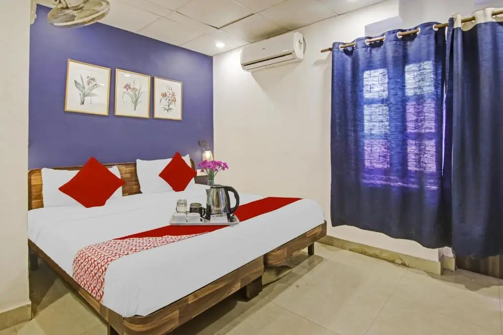 Нью-Дели: OYO 89341 The Premium Villa