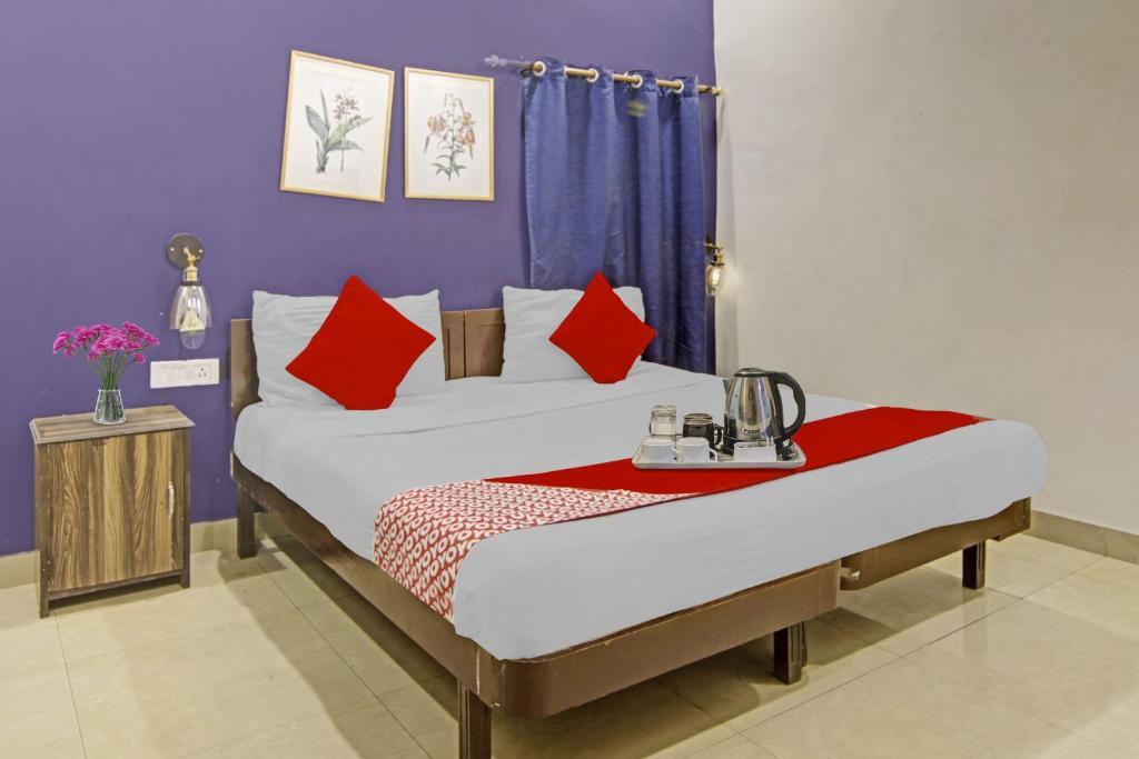Нью-Дели: OYO 89341 The Premium Villa