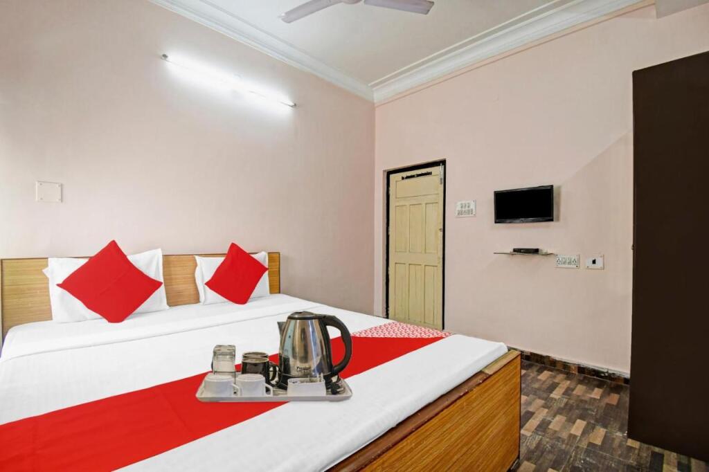Колката: Hotel O New Hotel City Of Joy Near City Centre Salt Lake