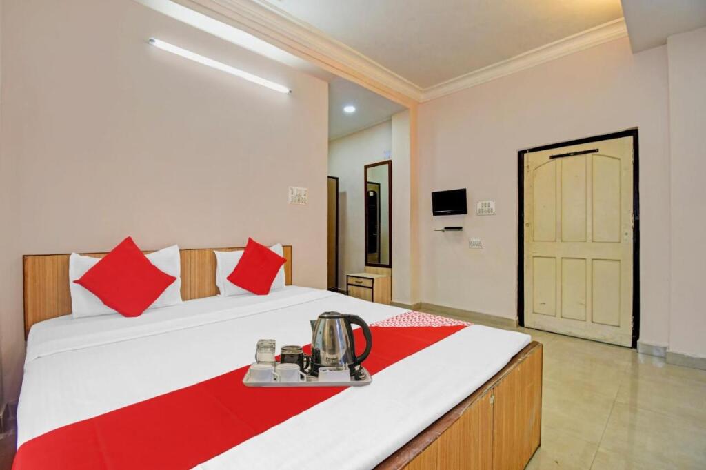 Колката: Hotel O New Hotel City Of Joy Near City Centre Salt Lake