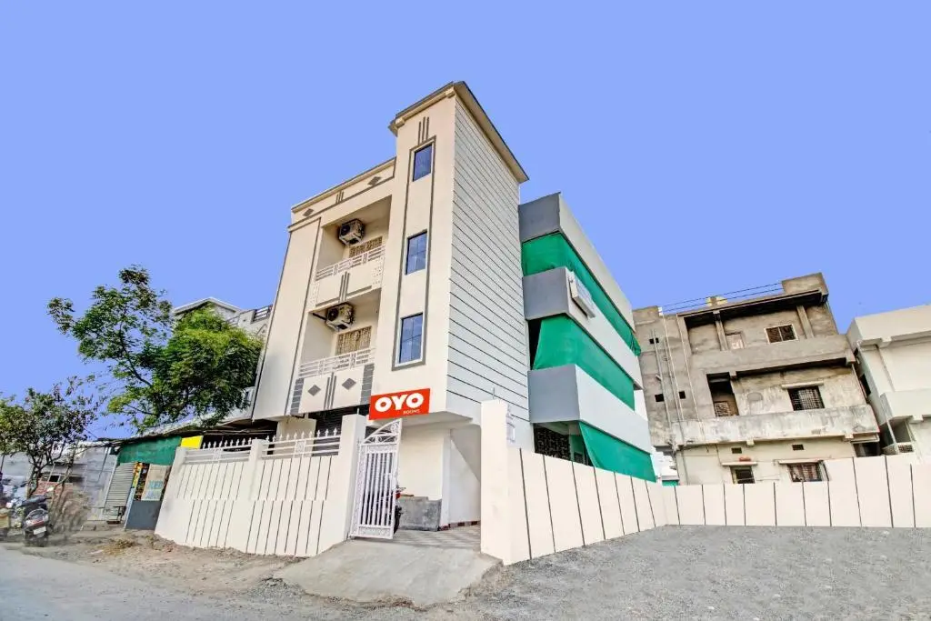 OYO Hotel Pritesh Grand — фото 1