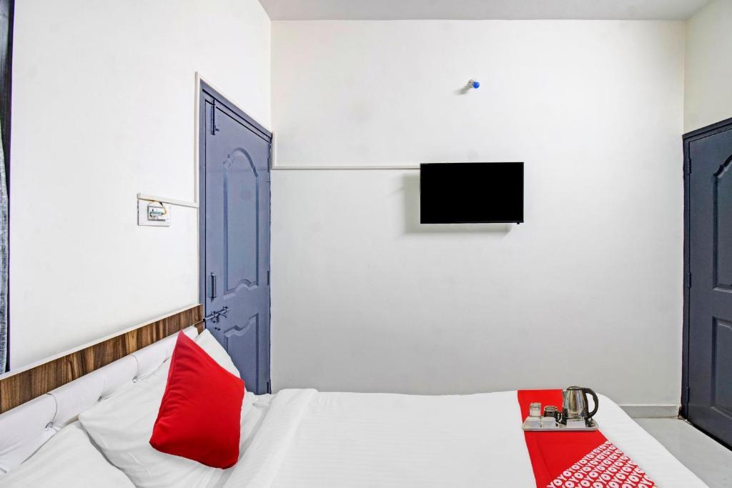 Нагпур: OYO Hotel Pritesh Grand