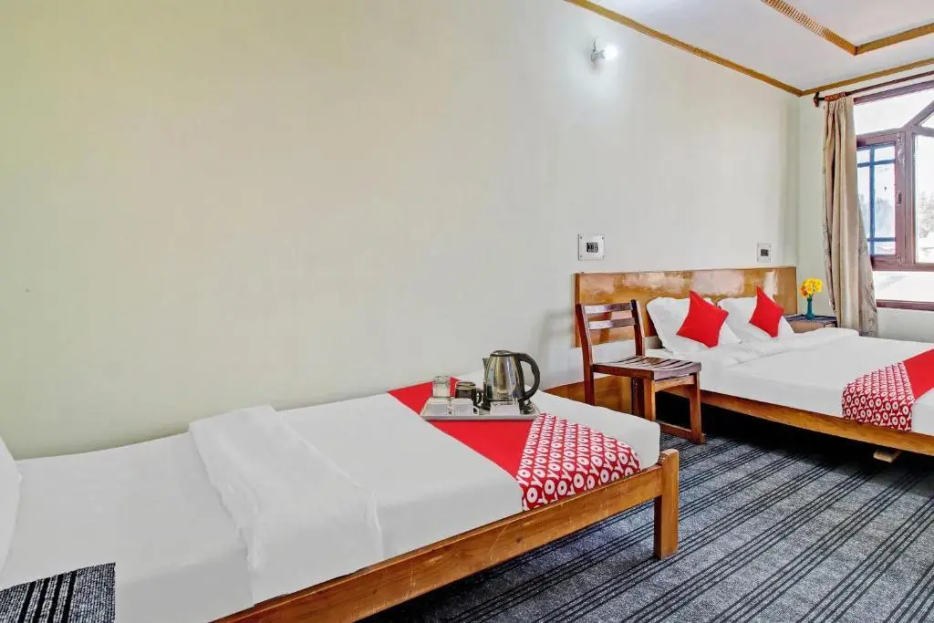 Шринагар: OYO 89626 Hotel Khana Khazana