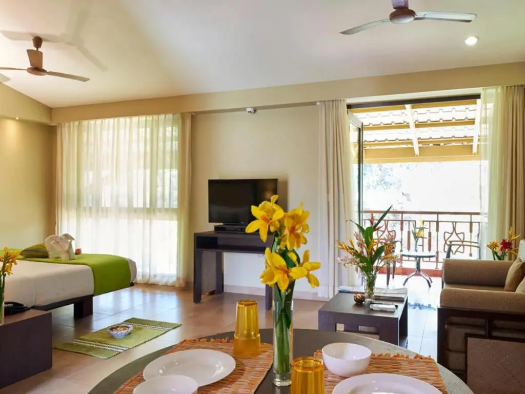 Мумбаи: Club Mahindra Virajpet, Coorg