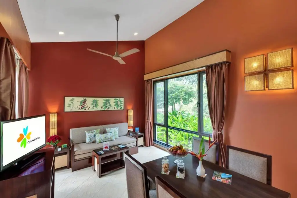 Мумбаи: Club Mahindra Virajpet, Coorg