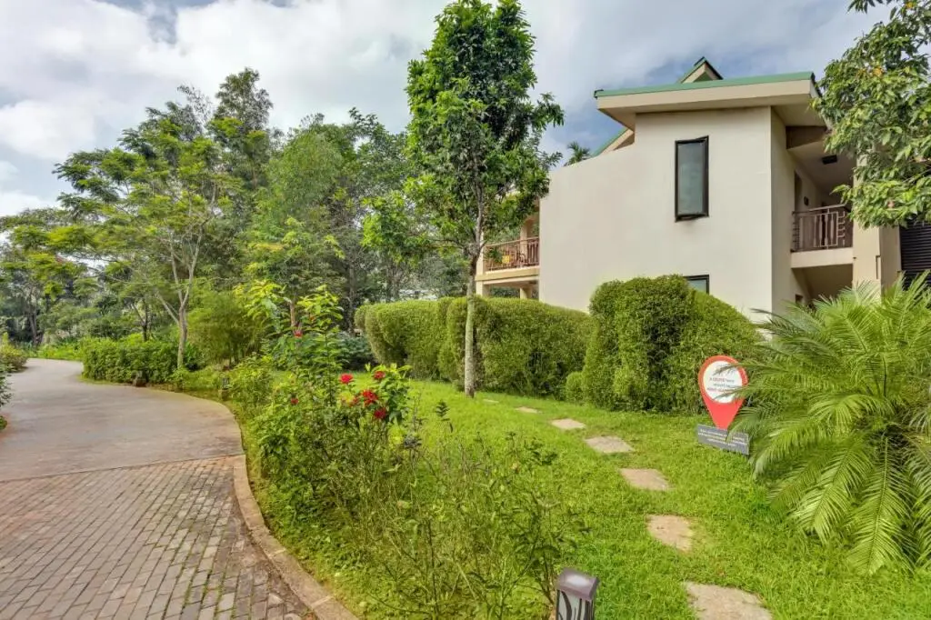 Club Mahindra Virajpet, Coorg — фото 1