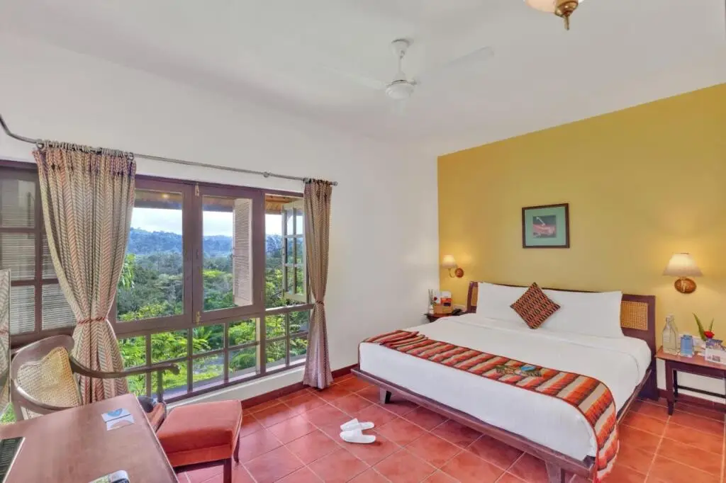 Мумбаи: Club Mahindra Madikeri