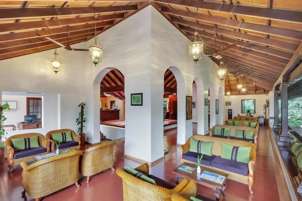 Мумбаи: Club Mahindra Madikeri