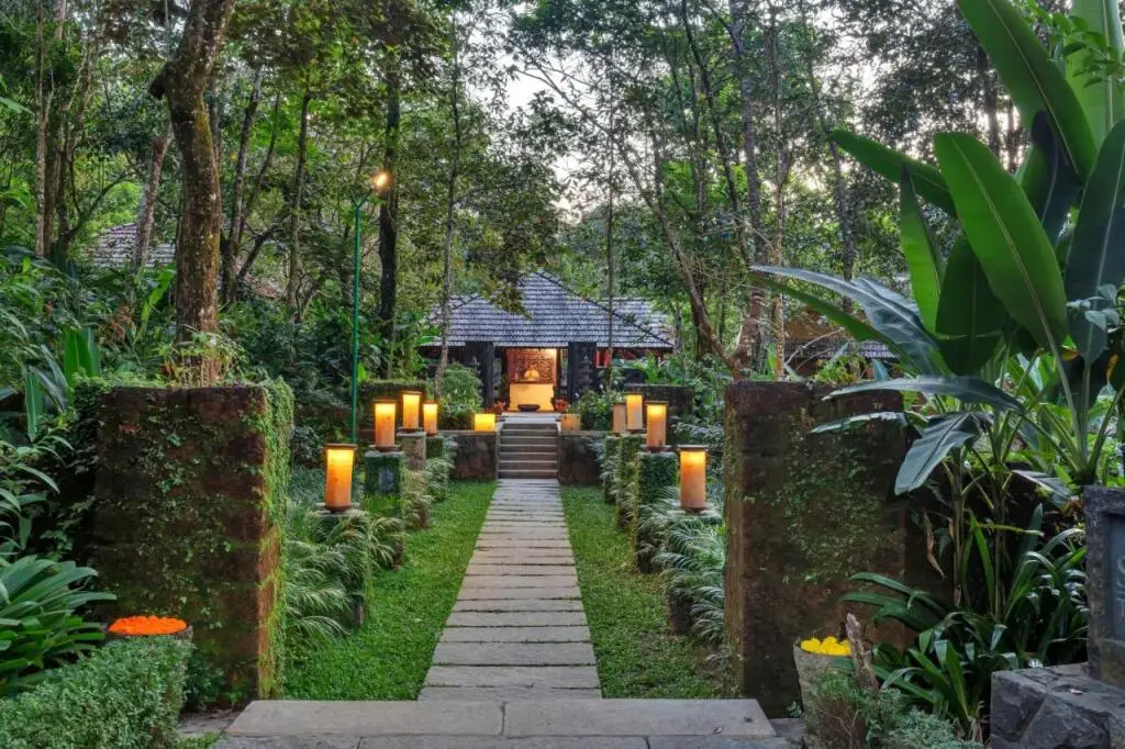 Club Mahindra Madikeri — фото 1
