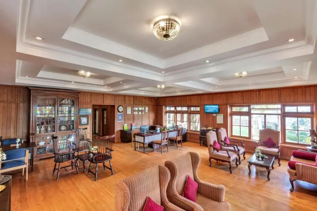Мумбаи: Club Mahindra Derby Green, Ooty