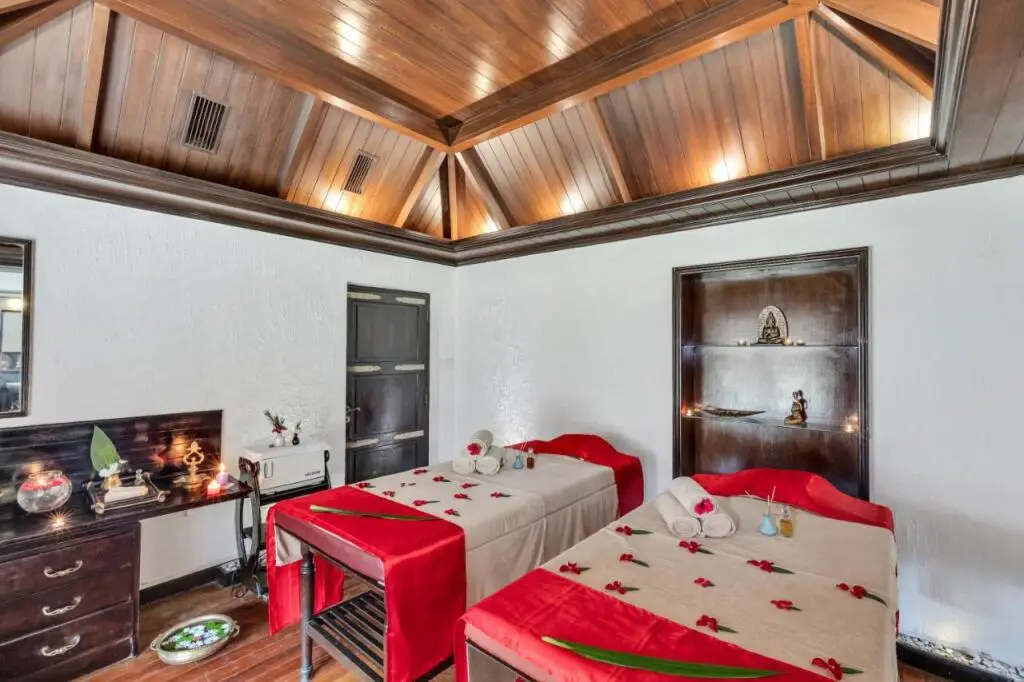 Мумбаи: Club Mahindra Derby Green, Ooty