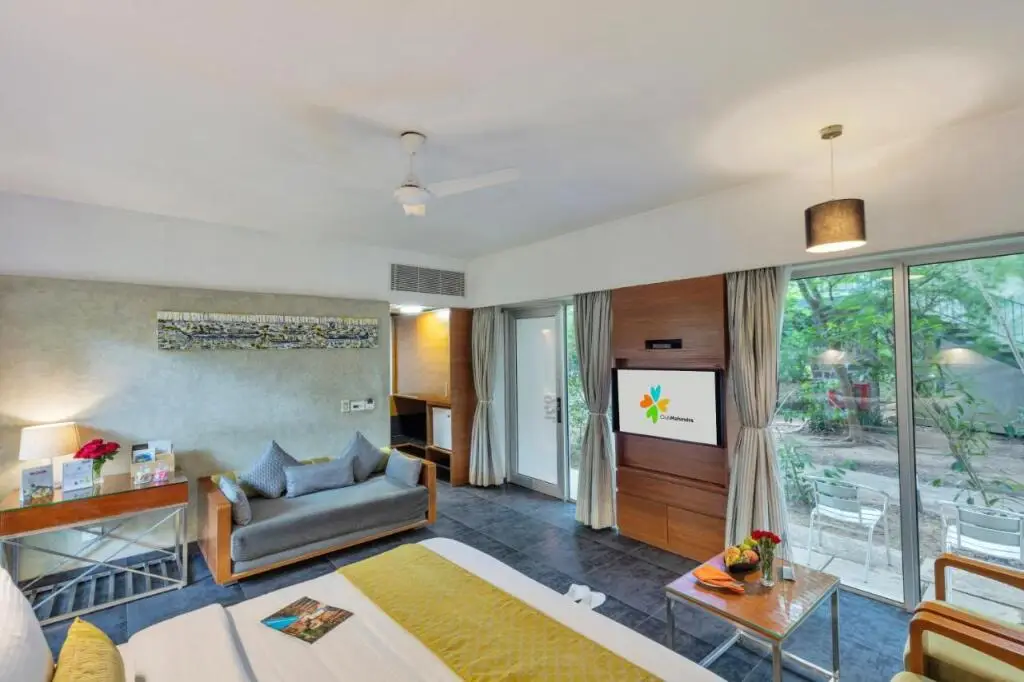 Мумбаи: Club Mahindra Resort - Puducherry