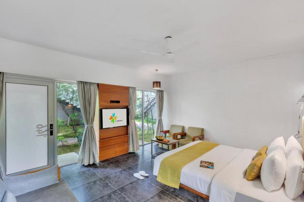 Мумбаи: Club Mahindra Resort - Puducherry