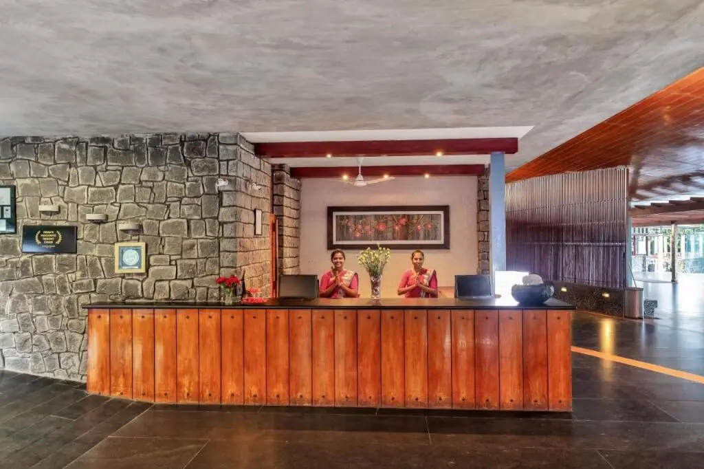 Club Mahindra Resort - Puducherry — фото 1
