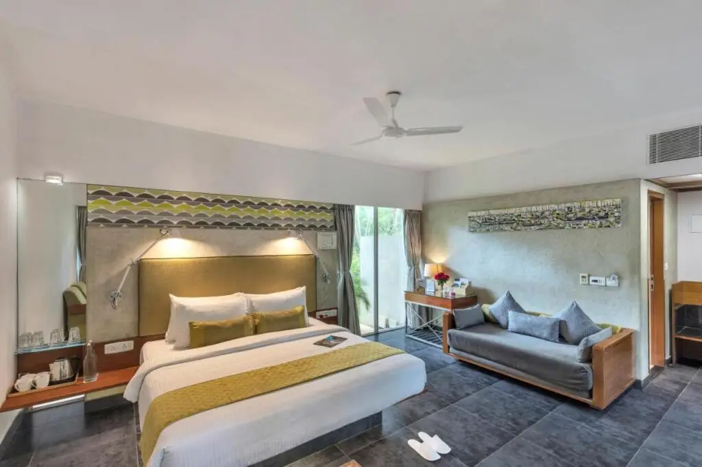 Мумбаи: Club Mahindra Resort - Puducherry