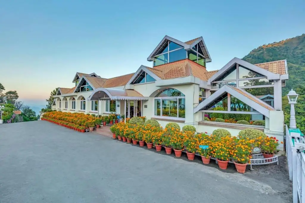 Club Mahindra Kandaghat — фото 1