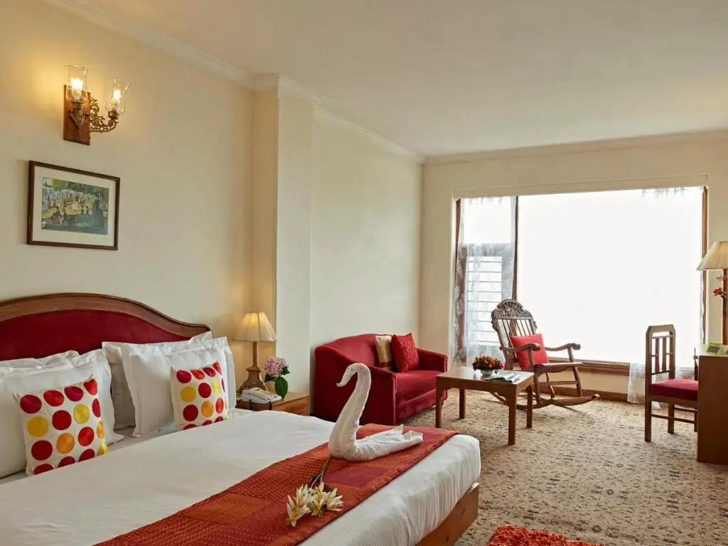 Мумбаи: Club Mahindra Resort - Mashobra, Shimla