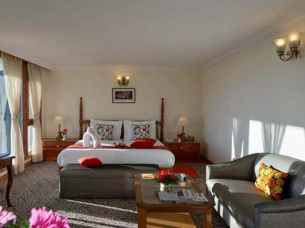 Мумбаи: Club Mahindra Resort - Mashobra, Shimla