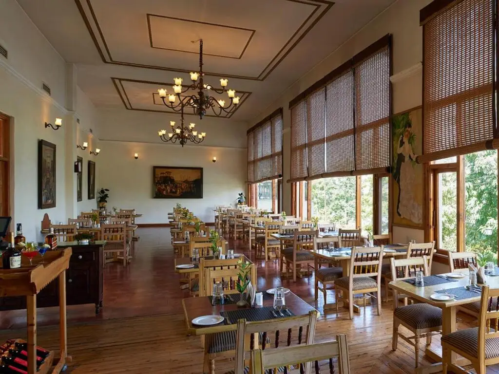 Мумбаи: Club Mahindra Resort - Mashobra, Shimla